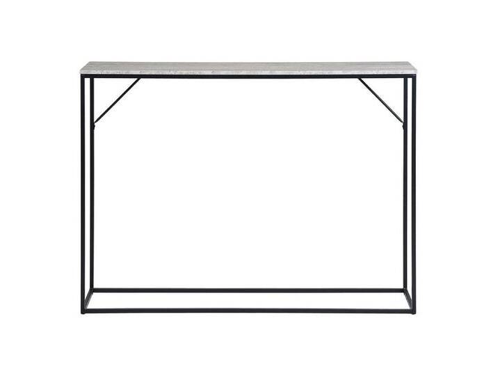 ebuy24 Konsolentisch Vita Konsolentisch 1 Regal Travertin Dekor. ebuy24 Konsolentisch Vita Konsolentisch 1 Regal Travertin Dekor. von OTTO