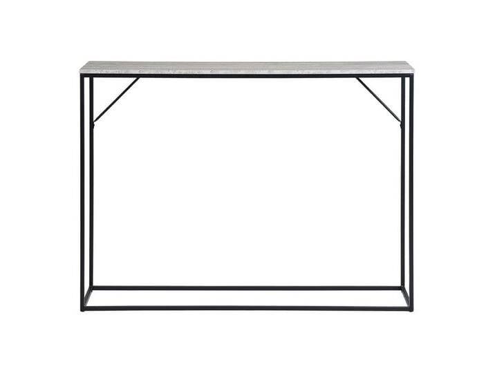 ebuy24 Konsolentisch Vita Konsolentisch 1 Regal Travertin Dekor. ebuy24 Konsolentisch Vita Konsolentisch 1 Regal Travertin Dekor. von OTTO