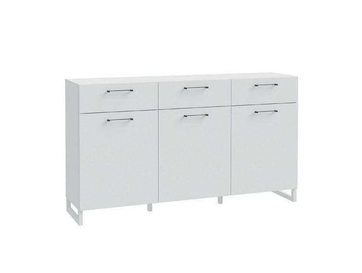 expendio Sideboard Simke 2, Secret Grey 165x94x42 cm, grau expendio Sideboard Simke 2, Secret Grey 165x94x42 cm, grau von OTTO
