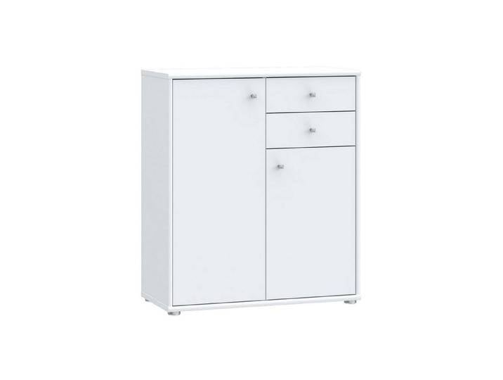 expendio Sideboard Tegan 8, weiß, 74x86x35cm, weiß von OTTO