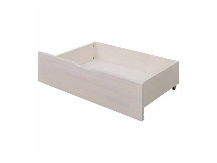 fornera Unterbettkommode f21, Griffmulde, weiß lasiert fornera Unterbettkommode f21, Griffmulde, weiß lasiert von OTTO