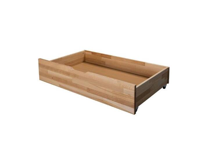 fornera Unterbettkommode f22, Griffmulde, bio geölt fornera Unterbettkommode f22, Griffmulde, bio geölt von OTTO