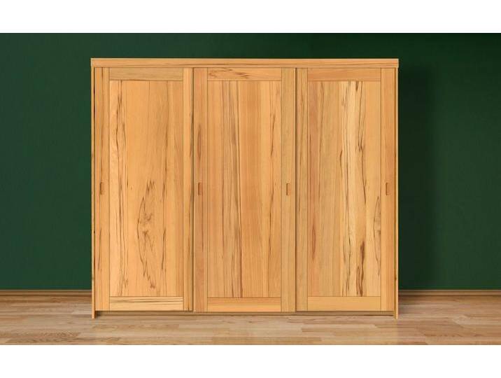 geborgenschlafen Kleiderschrank mit Drehtüren & Schiebetüren - Zirbe, Eiche und Kernbuche, braun, Kernbuche - Braun geborgenschlafen Kleiderschrank mit Drehtüren & Schiebetüren - Zirbe, Eiche und Kernbuche, braun, Kernbuche - Braun von OTTO