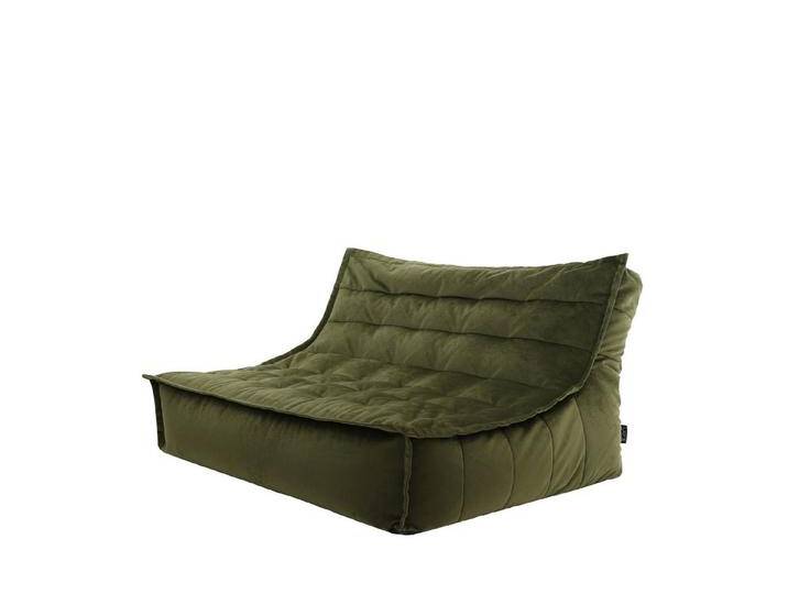 icon Sitzsack Sofa XXL aus Samt „Kota , 100x140x72cm, Made in Germany, für Erwachsene, XXL Sitzsack, grün, olivgrün icon Sitzsack Sofa XXL aus Samt „Kota , 100x140x72cm, Made in Germany, für Erwachsene, XXL Sitzsack, grün, olivgrün von OTTO