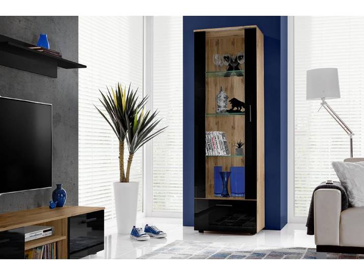 komodee Standvitrine ALESSANDRIA komodee Standvitrine ALESSANDRIA von OTTO