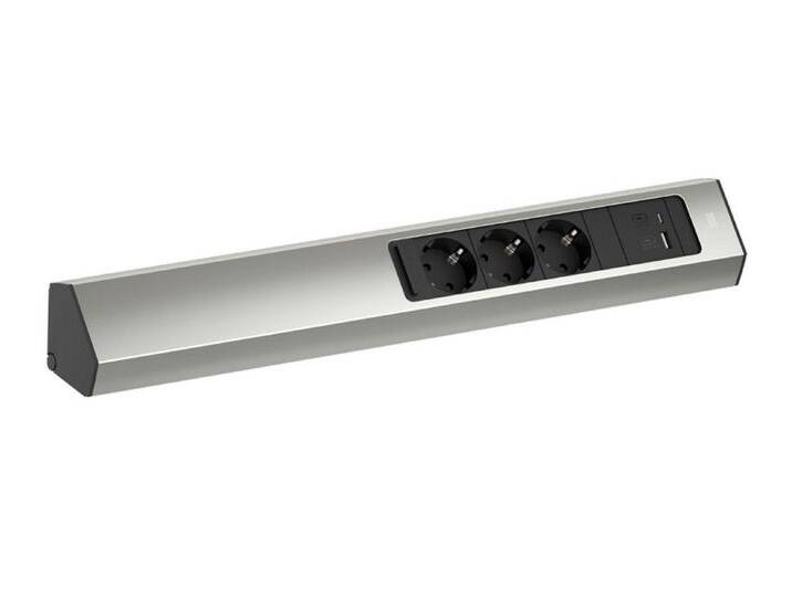 livingpoint24 Küchenrollenhalter Ecksteckdose Casia, Küchensteckdose, Teleskopsteckdose USB A & C von OTTO