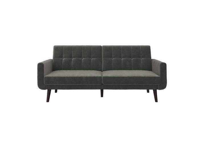 loft24 Schlafsofa Nola, mit Relaxfunktion, grau, grau loft24 Schlafsofa Nola, mit Relaxfunktion, grau, grau von OTTO