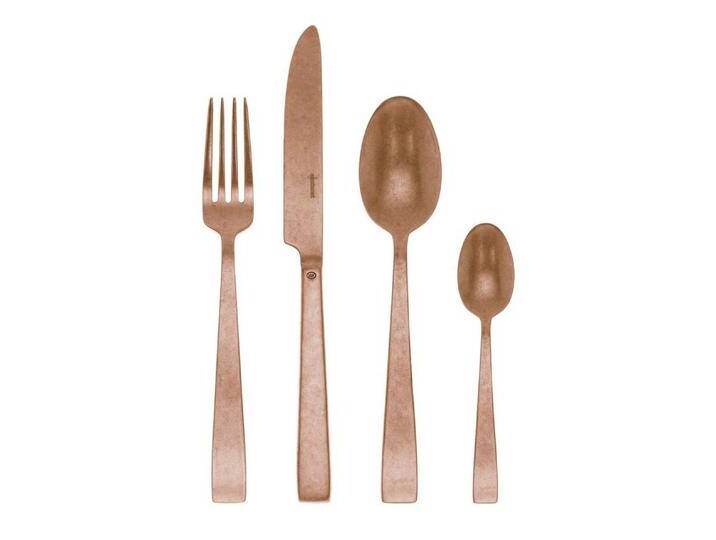 sambonet Besteck-Set Sambonet Flat Vintage Besteck 24tlg. (24-tlg), 6 Personen von OTTO