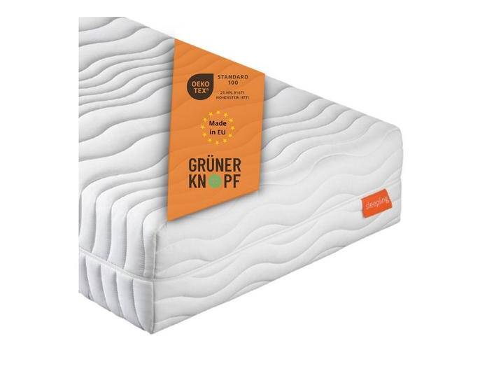 sleepling Federkernmatratze Innovation 320 7-Zonen Tonnentaschenfederkern-Matratze, 90x200 cm, 140x200 cm und weitere Größen; Härtegrad H2, H3 und H4 von OTTO