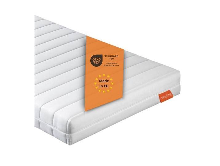 sleepling Komfortschaummatratze Basic 40, 15 cm hoch, 90x200 cm, 100x200 cm, für Allergiker geeignet von OTTO