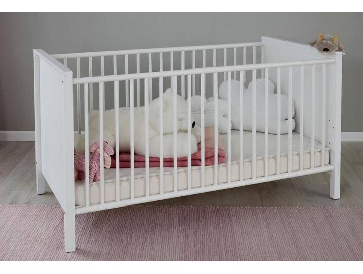 trendteam Babybett Ole, weiß trendteam Babybett Ole, weiß von OTTO
