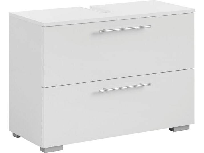 welltime Waschbeckenunterschrank Carlos Breite 80 cm, weiß welltime Waschbeckenunterschrank Carlos Breite 80 cm, weiß von OTTO