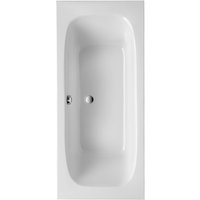 OTTOFOND Badewanne, BxHxL: 80 x 41 x 180 cm, Körperform - weiss von OTTOFOND