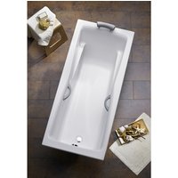 OTTOFOND Badewanne »Atlanta«, BxHxL: 75 x 46 x 160 cm, Körperform - weiss von OTTOFOND