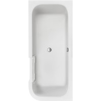 OTTOFOND Badewanne »Free-Gate«, BxHxL: 80 x 46,5 x 180 cm, oval - weiss von OTTOFOND