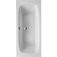 OTTOFOND Badewanne »Malta«, BxHxL: 75 x 45 x 170 cm, Körperform - weiss von OTTOFOND