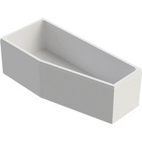OTTOFOND Wannenträger »Bahia «, BxHxL: 72 x 57 x 157 cm, weiß - weiss OTTOFOND Wannenträger »Bahia «, BxHxL: 72 x 57 x 157 cm, weiß - weiss von OTTOFOND