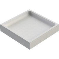 OTTOFOND Wannenträger »Plateau«, BxHxL: 97 x 15 x 97 cm, weiß - weiss von OTTOFOND