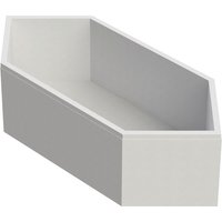 OTTOFOND Wannenträger »Ravenna«, BxHxL: 76 x 57 x 185,5 cm, weiß - weiss von OTTOFOND