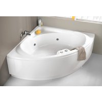 OTTOFOND Whirlpool »Laguna«, BxHxL: 136 x 43 x 136 cm, weiß - weiss von OTTOFOND