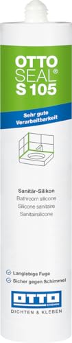 OTTOSEAL Silikon S-105 310ML C67 ANTHRAZIT - 1401467 von OTTOSEAL