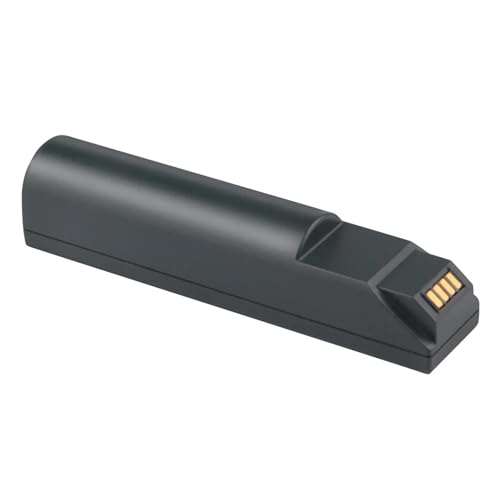 2400 mAh Ersatzakku BAT-SCN01, kompatibel mit Honeywell 1202G 1902GHD GSR 1452G 4820 3820 BAT-SCN01 Universalscanner. von OTURLICC