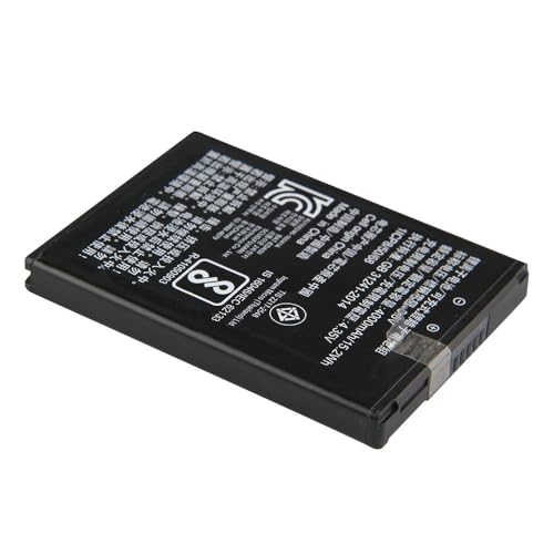 4000 mAh Ersatzakku BAT-EDA50/BAT-EDA50K. Kompatibel mit Honeywell EDA50/EDA50hc-Akkus.(BAT-EDA50K) von OTURLICC