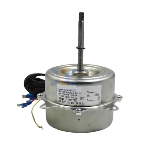 AC-Lüftermotor DAM-40-6CF1 AC 208-230 V 50/60 Hz 40 W 950 U/min Geeignet for Klimaanlagenzubehör von OTURLICC