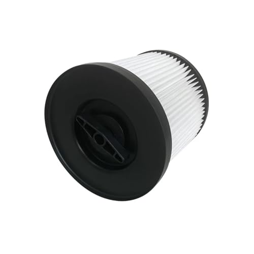 OTURLICC 1 Pack Patronenfilter, kompatibel mit Parkside PNTS 1400H4 Staubsauger, OD140* ID102* H165mm von OTURLICC