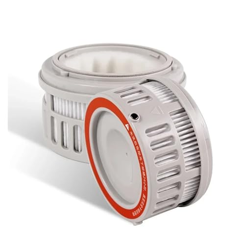 OTURLICC 2 STÜCKE Hepa-Filter, Kompatibel mit Xiaomi G11 MJWXCQ05XYHW Staubsauger Reiniger Ersatz Ersatzteile von OTURLICC