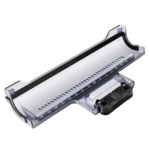 OTURLICC Bürstenabdeckung kompatibel mit Tineco Floor ONE S3 Bürstenwalzenabdeckungsfreigabe. Kompatibel mit Nass- und Trockensaugern der IFloor 3-Serie. Ersatzteile for Staubsauger von OTURLICC