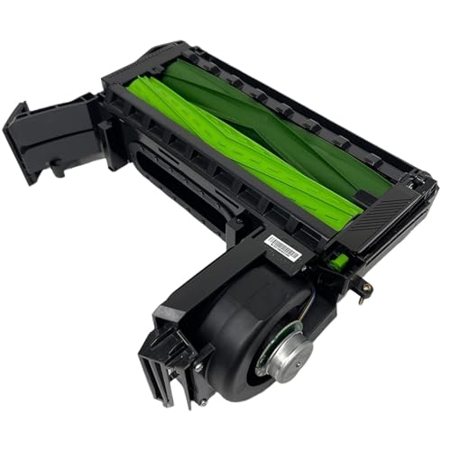 OTURLICC Ersatzbürstenhalter Reinigungskopf Montage Hauptmodul für Staubsauger Kompatibel mit iRobot Roomba i7/i7+/E5/E6 von OTURLICC