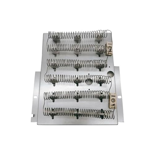 OTURLICC Heizelementsatz for Trockner, for 503978 14218929 WPY503978, 510329P, AP6024199, Ersatzzubehör for Trockner von OTURLICC