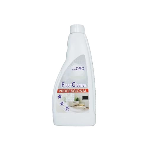 Kehrsaugroboter-Reinigungsflüssigkeit, kompatibel mit Roborock, OMO Joint S8 Pro Ultra/S8/Q5/Q7-Serie/S7 Max Ultra/S7MaxV Plus(1pcs-480ml) von OTURLICC