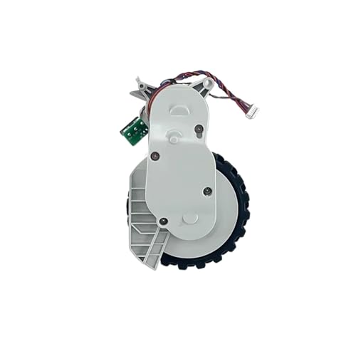OTURLICC Linke und rechte Räder, kompatibel mit Dreame D10 Plus D10s Pro, linkes und rechtes Rad, Staubsaugerzubehör (Links und rechts optional)(Left Wheel) von OTURLICC
