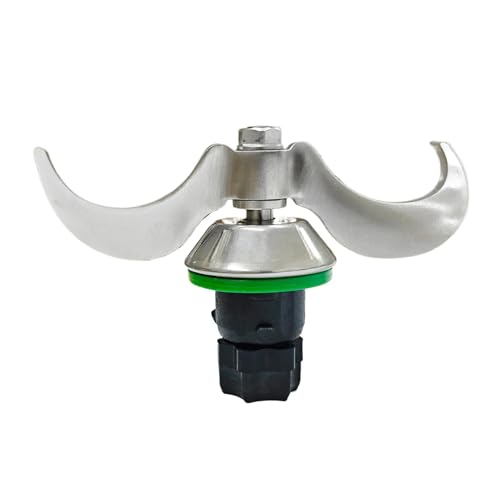 Universal Mixer Messer Kneten und Mehl mischen Kompatibel mit Thermomix TM5/TM6 von OTURLICC