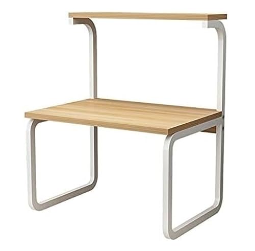 OUBBDVRT Mikrowellenschelf für Küchenmikrowellen -Ofen -Rack Microwave Ofen Ständer Mikrowellen Organizer Küchenregal Drucker Ständer Küchenregal Küchenständer OUBBDVRT Mikrowellenschelf für Küchenmikrowellen -Ofen -Rack Microwave Ofen Ständer Mikrowellen Organizer Küchenregal Drucker Ständer Küchenregal Küchenständer von OUBBDVRT