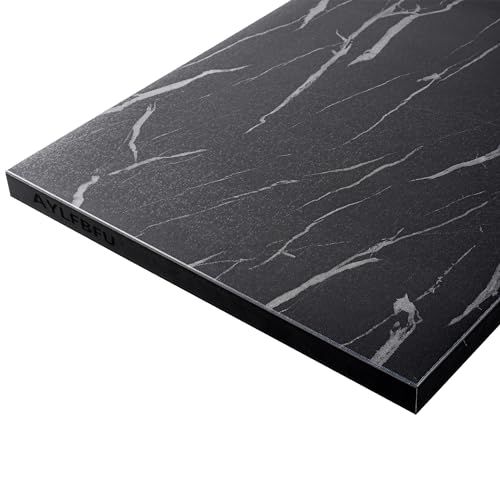 Schwere wasserdichte PVC -Tischdecke Rechteck 115x135 cm einseitig einseitiger Frosted Desk Top Protector Matte benutzerdefinierte Multisize -Kaffeetisch -Abdeckung Industrie -Tabelle und von OUBBDVRT