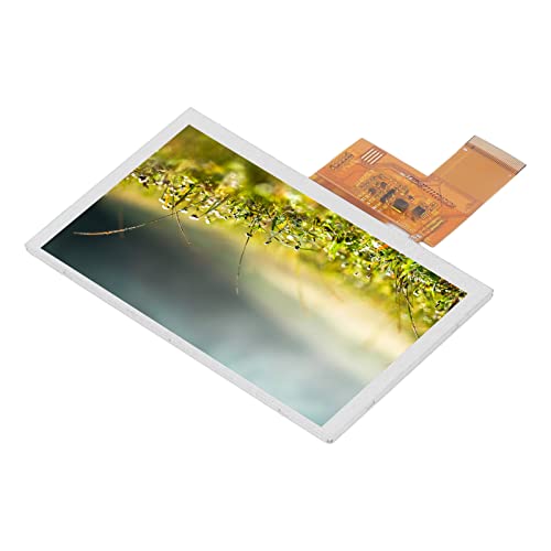 OUCRIY 12,7 cm (5 Zoll) TFT-LCD-Bildschirm 800 x 480 RGB High Definition High Bright Industrial TFT LCD Display Modul von OUCRIY