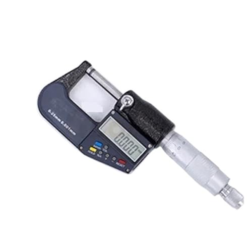 0,001mm Digitale Außenmikrometer 0-25mm 25-50mm 50-75mm 75-100mm elektronische Messschieber Meter Mikrometer Hartmetall Klar zu lesen 0,001mm Digitale Außenmikrometer 0-25mm 25-50mm 50-75mm 75-100mm elektronische Messschieber Meter Mikrometer Hartmetall Klar zu lesen von OUHFCASN
