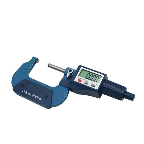 0-25/25-50/50-75/75-100 mm digitale Außenmikrometer 0,001 Messschieber Messwerkzeuge Klar zu lesen 0-25/25-50/50-75/75-100 mm digitale Außenmikrometer 0,001 Messschieber Messwerkzeuge Klar zu lesen von OUHFCASN