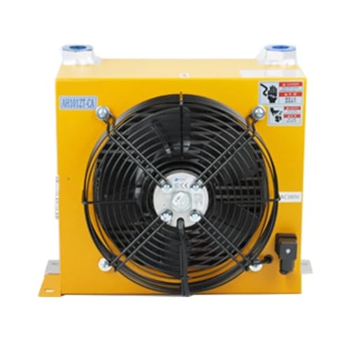 AH1012T-CA Hydraulischer Luftkühler 100L/min Luftgekühlter Kühler Geräuscharm und energieeffiziente Wärmeableitung Weit verbreitet(220) von OUHFCASN