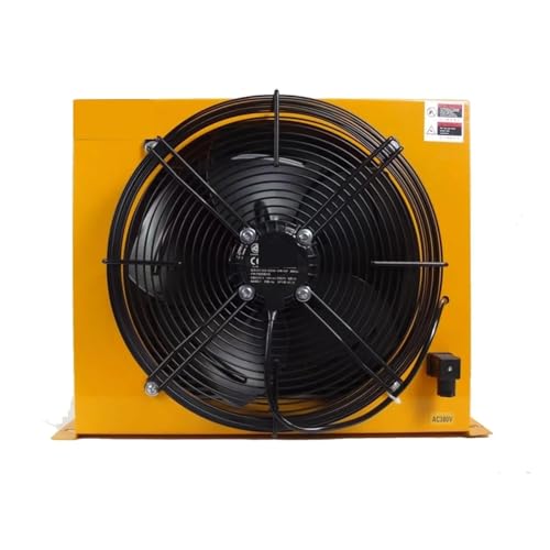 AH1470T-CA Hydraulischer Luftkühler LKW-montierter Kran Modifizierter Kraftstofftank-Kühler Luftgekühlter Ölkühler Weit verbreitet(AC 380V) von OUHFCASN