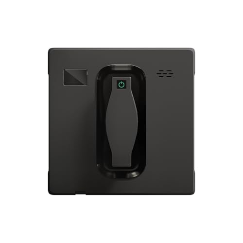 Automatischer Fensterputzroboter mit Doppeldüse, intelligentem Speicher, Staubsauger for streifenfreies Mit mehreren Reinigungsmodi Automatischer Fensterputzroboter mit Doppeldüse, intelligentem Speicher, Staubsauger for streifenfreies Mit mehreren Reinigungsmodi von OUHFCASN