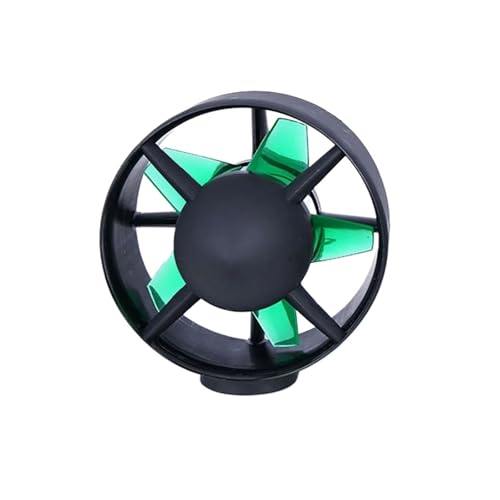 DIY 800W Unterwasserstrahlruder Bürstenloser Motor 140mm 5 Paddelpropeller 130N Antrieb for Bootsteile Weit verbreitet(1pc left) von OUHFCASN