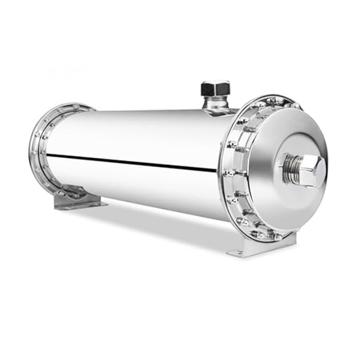 Edelstahl 304 Wasserfilter PVDF Ultrafiltration Wasserreiniger Haushaltstrinkwasser Waschbare Funktion Mit hocheffizienter Filterfunktion(2000L) von OUHFCASN