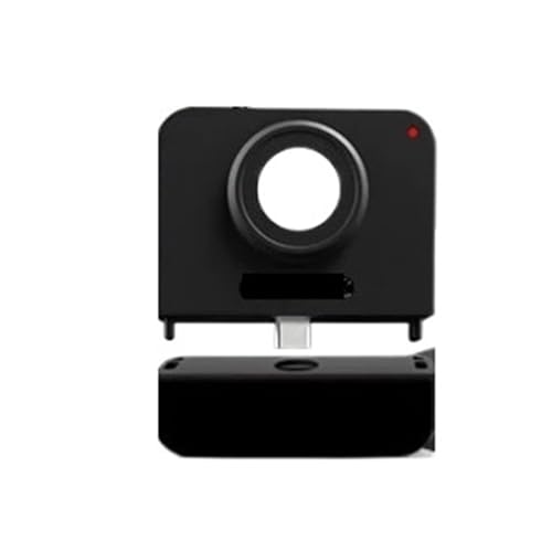 Handheld-Spektrometer HPCS-310P 350-800 nm Wachstumslicht-Flussdichtetest PPFD PAR CCT ​​CRI Lux-Spektrum for LED-Lichtmesser Für technische Labore und den industriellen Einsat von OUHFCASN
