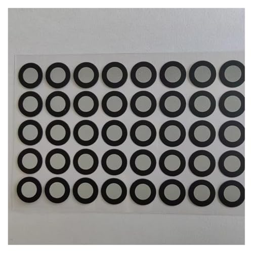 Hochreflektierende 3D-Scanner-Markierungspunkte Hochpräziser 3D-Tracking-Punkt for 3D-Scanner Hohe Präzision, hohe Empfindlichkeit(20000PCS,6MMX10MM) von OUHFCASN
