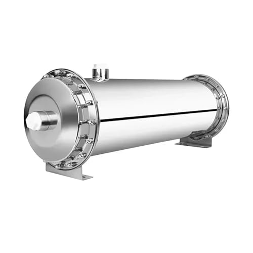 PVDF-Ultrafiltrationsmembran 600 l ~ 3000 l Wasserfiltersystem 0,01 Mikron Edelstahl-Ganzhausfilter Mit hocheffizienter Filterfunktion(2000L) von OUHFCASN