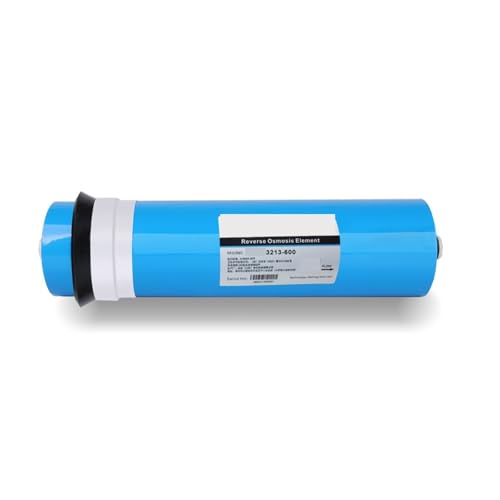 RO-Membran 3213-600 Haushalts-Trinkwassermaschine Umkehrosmosemembran 600G Wasserreinigerfilter Ersatz Mit hocheffizienter Filterfunktion von OUHFCASN